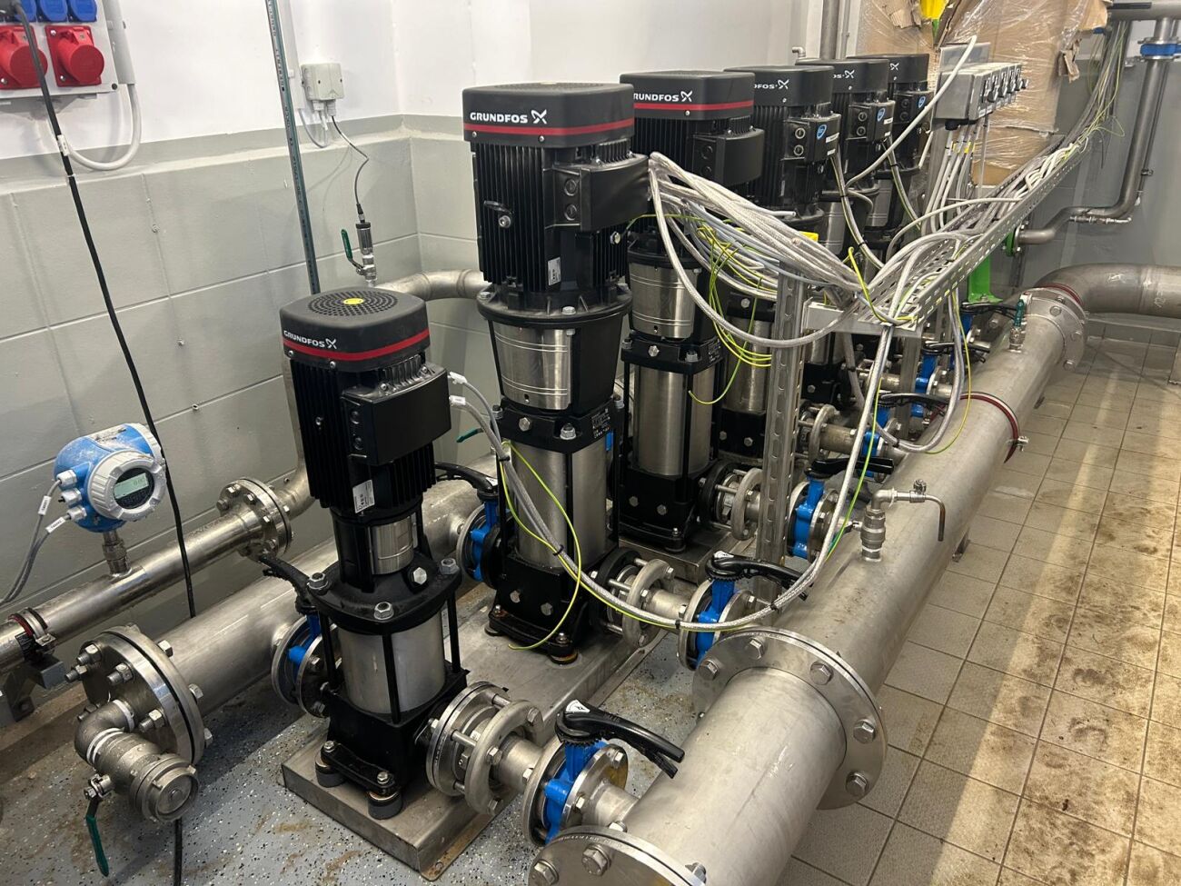 Wasserwerk Fienstorf