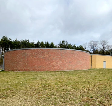 Trinkwasserspeicher / Reinwasserbehälter