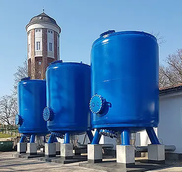 Wasserfilter | Wasseraufbereitung
