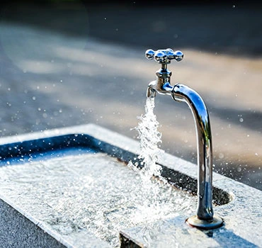 Wasserversorgung | Wasserförderung